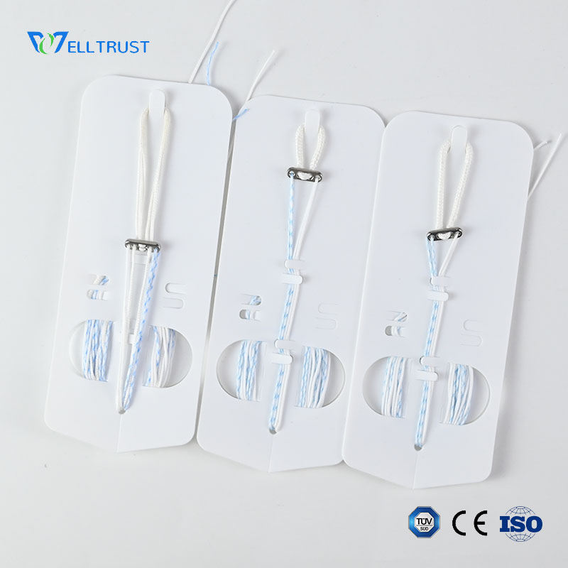 Adjustable loop suture button with graft protection structure