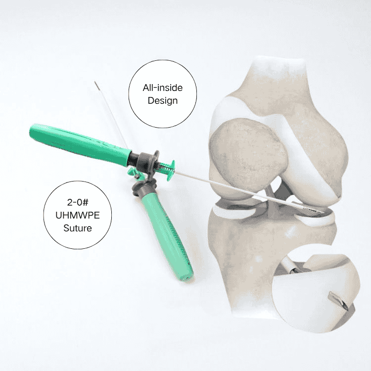 Meniscal Repair Device