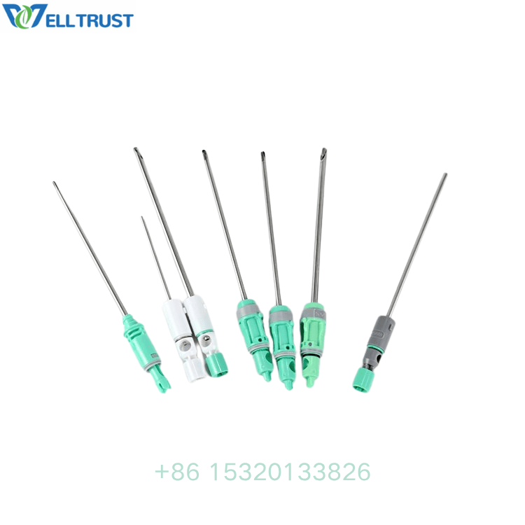 arthroscopic shaver blades