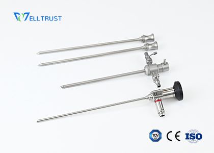 Inside an Arthroscopy Set: Instruments, Workflow and Key Specifications