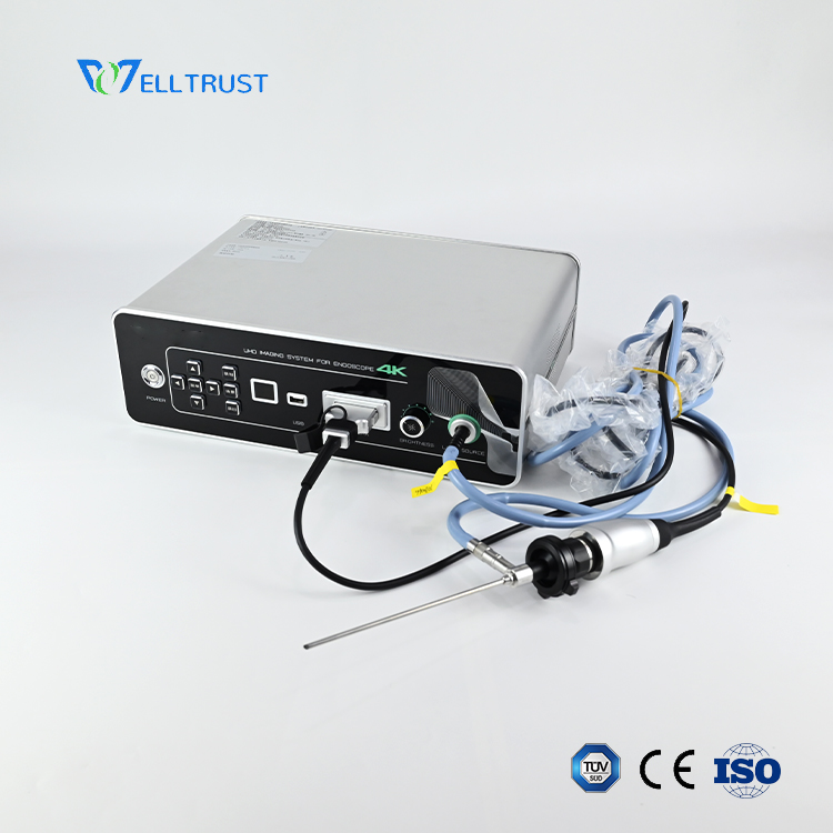 4K UHD Medical Endoscope Camera System