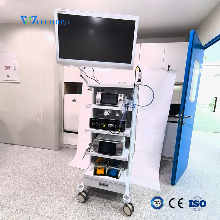 FHD Medical Endoscope Camera System