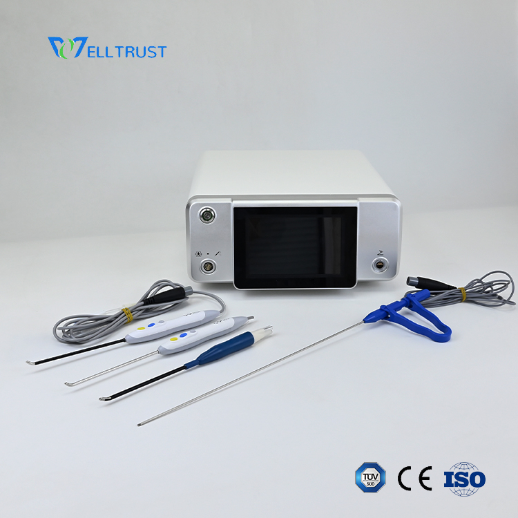 Plasma Radiofrequency Surgical System