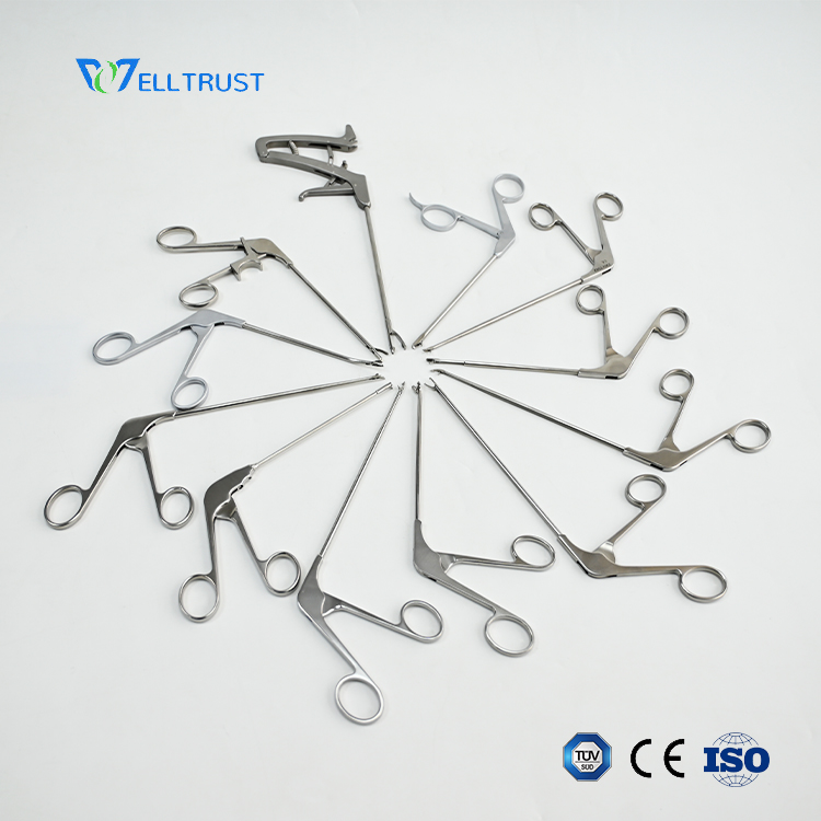 Arthroscopic Hand Instruments
