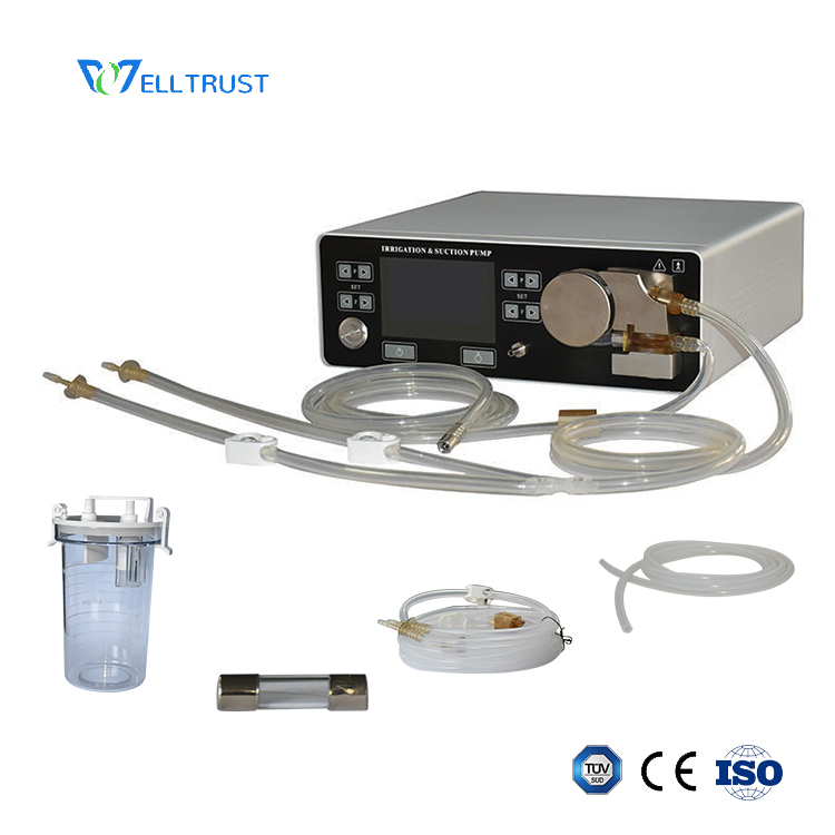 Arthroscopic Irrigation Pump