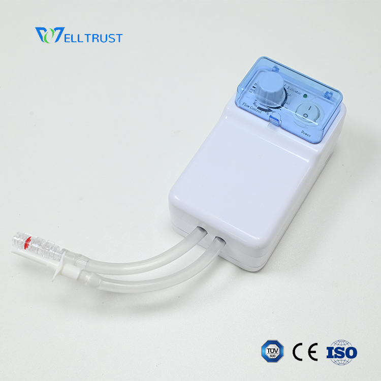 Disposable Medical Irrigator (Battery Powered)