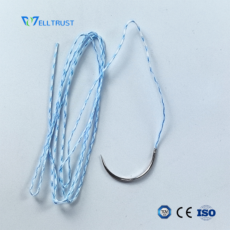 Non-absorbable Surgical Suture