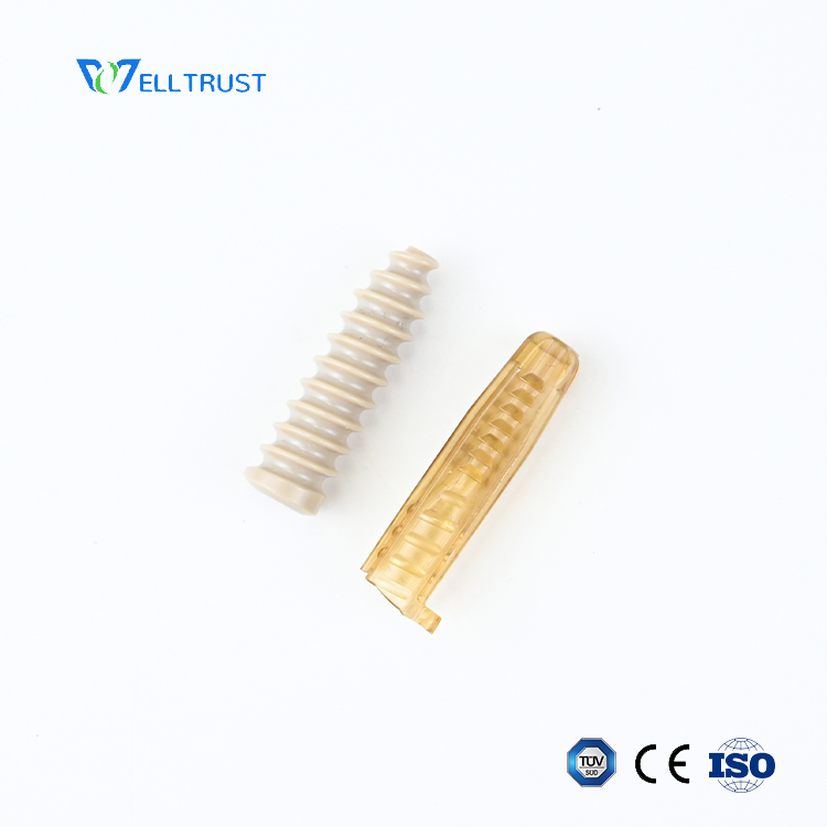 PEEK Interface Screw