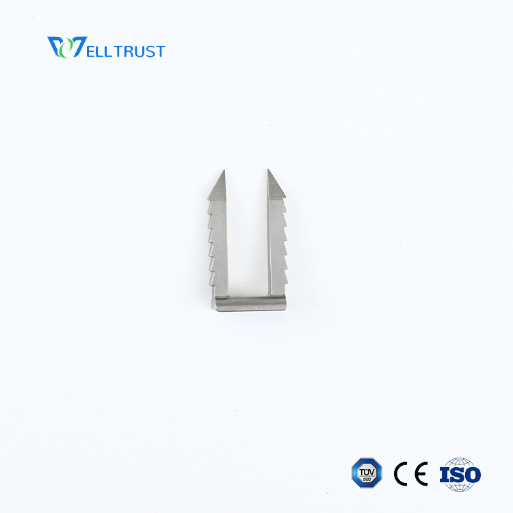 U-shaped Nail