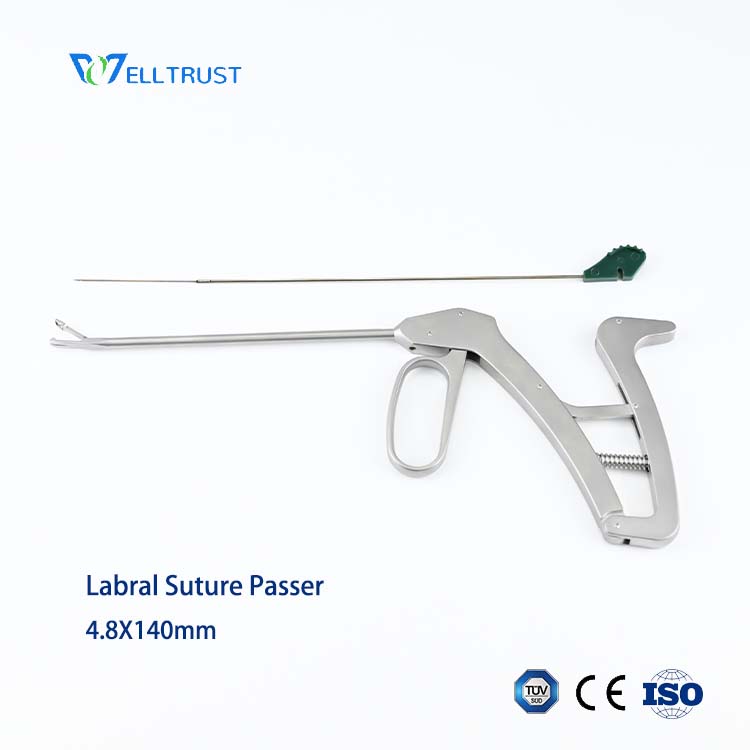 Labral Suture Passer