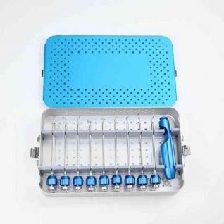 Suture hook instrument set