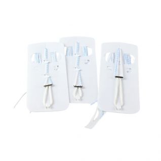 Botón de sutura para la reconstrucción del LCA