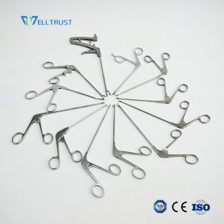 Arthroscopic Hand Instruments