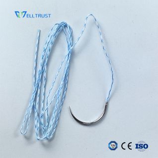 Non-absorbable Surgical Suture