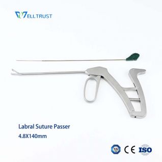 Labral Suture Passer